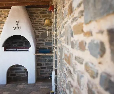 Crystal 4 Villa Chrisi Akti (Paros)