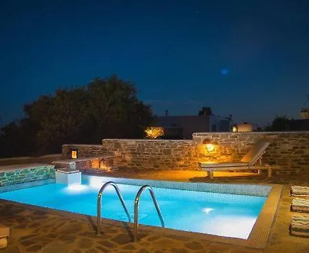 Villa Crystal 4 Chrisi Akti (Paros)