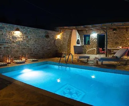 Villa Crystal 4 Chrisi Akti (Paros)