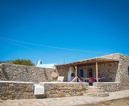 Crystal 4 Villa Chrisi Akti (Paros)