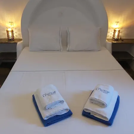 Villa Crystal 4 Chrisi Akti (Paros)