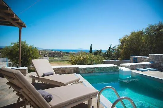 Villa Crystal 4 Chrisi Akti (Paros)