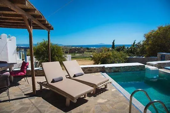 Crystal 4 Chrisi Akti (Paros)