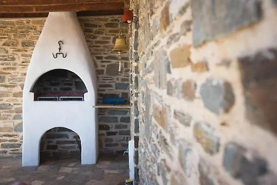 Crystal 4 Villa Chrisi Akti (Paros)