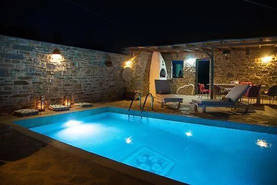 Villa Crystal 4 Chrisi Akti (Paros)