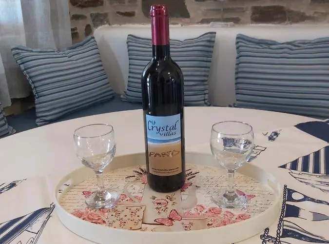 Crystal 4 Villa Chrisi Akti (Paros)