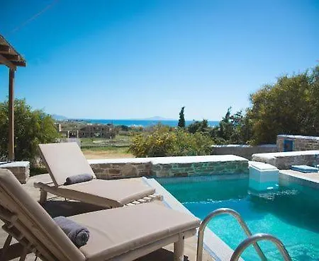 Villa Crystal 4 Chrisi Akti (Paros)