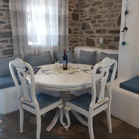 Villa Crystal 4 Chrisi Akti (Paros)