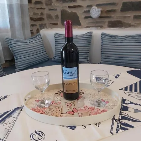 Crystal 4 Villa Chrisi Akti (Paros)