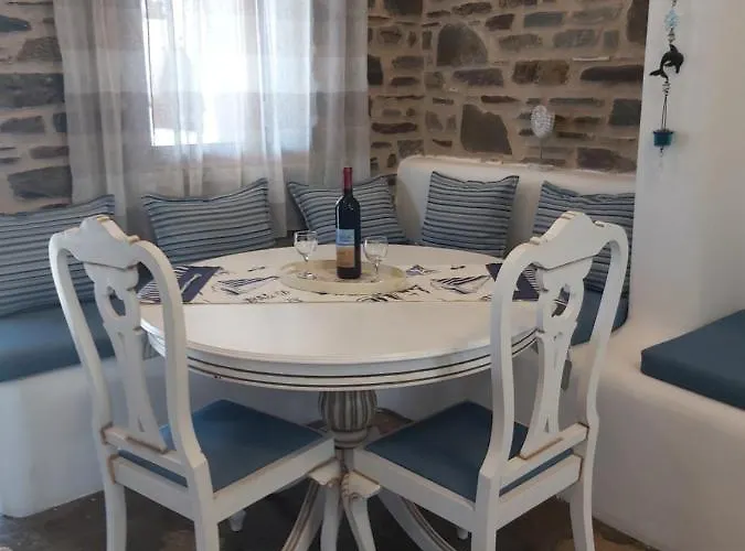 Vila Crystal 4 Chrisi Akti (Paros)