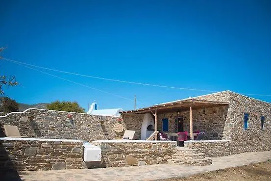 Crystal 4 Vila Chrisi Akti (Paros)