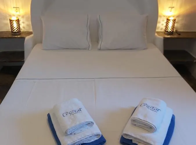 Vila Crystal 4 Chrisi Akti (Paros)